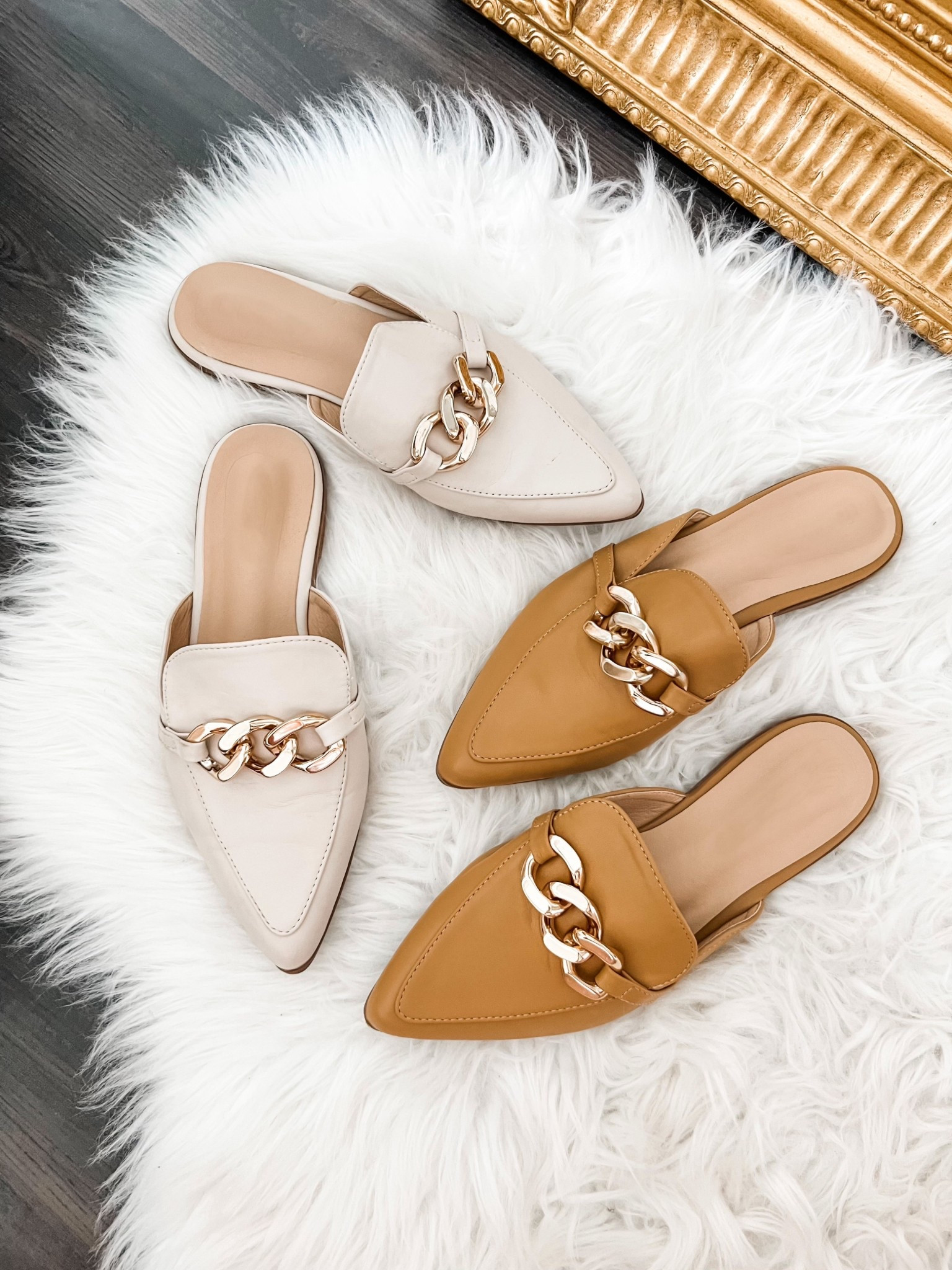 I love these chain embellished flats! Fit true to size. They’re on a sale during Amazon Prime Day! 


#LTKFindsUnder50 #LTKShoeCrush #LTKSaleAlert