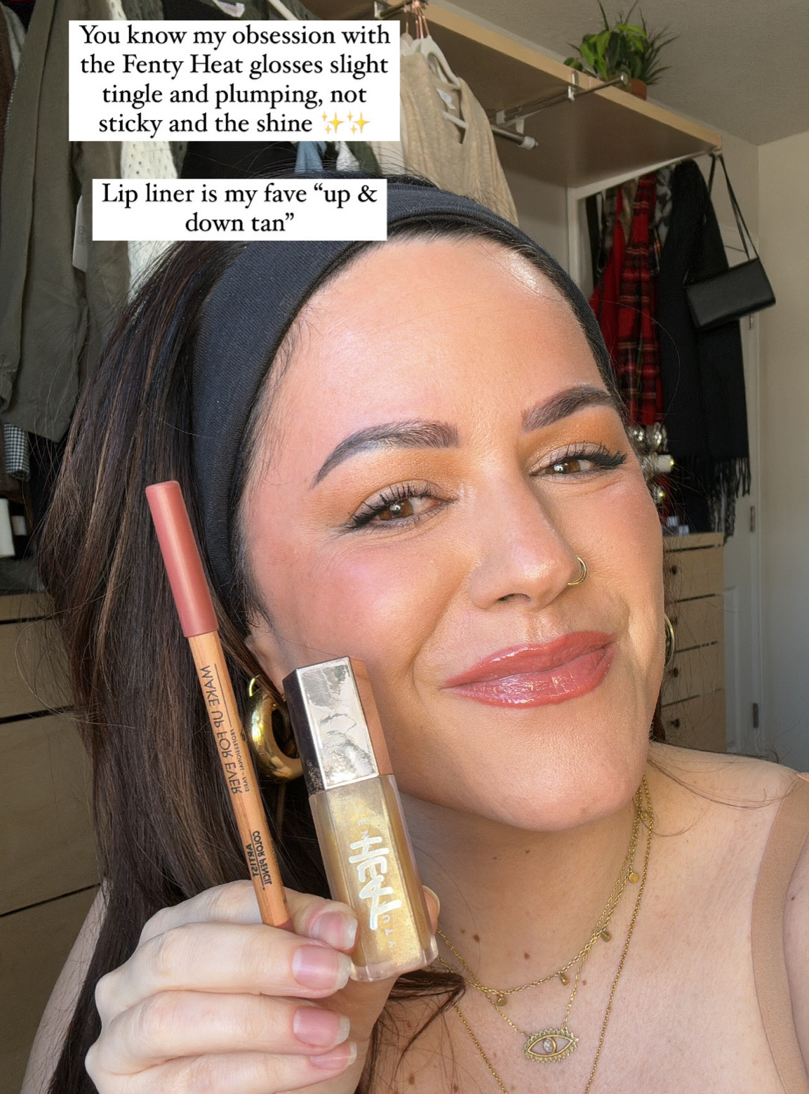 Lip combo on repeat  

#LTKbeauty #LTKmidsize #LTKMostLoved