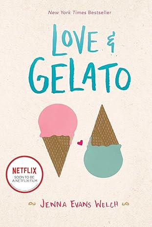 Love & Gelato | Amazon (US)