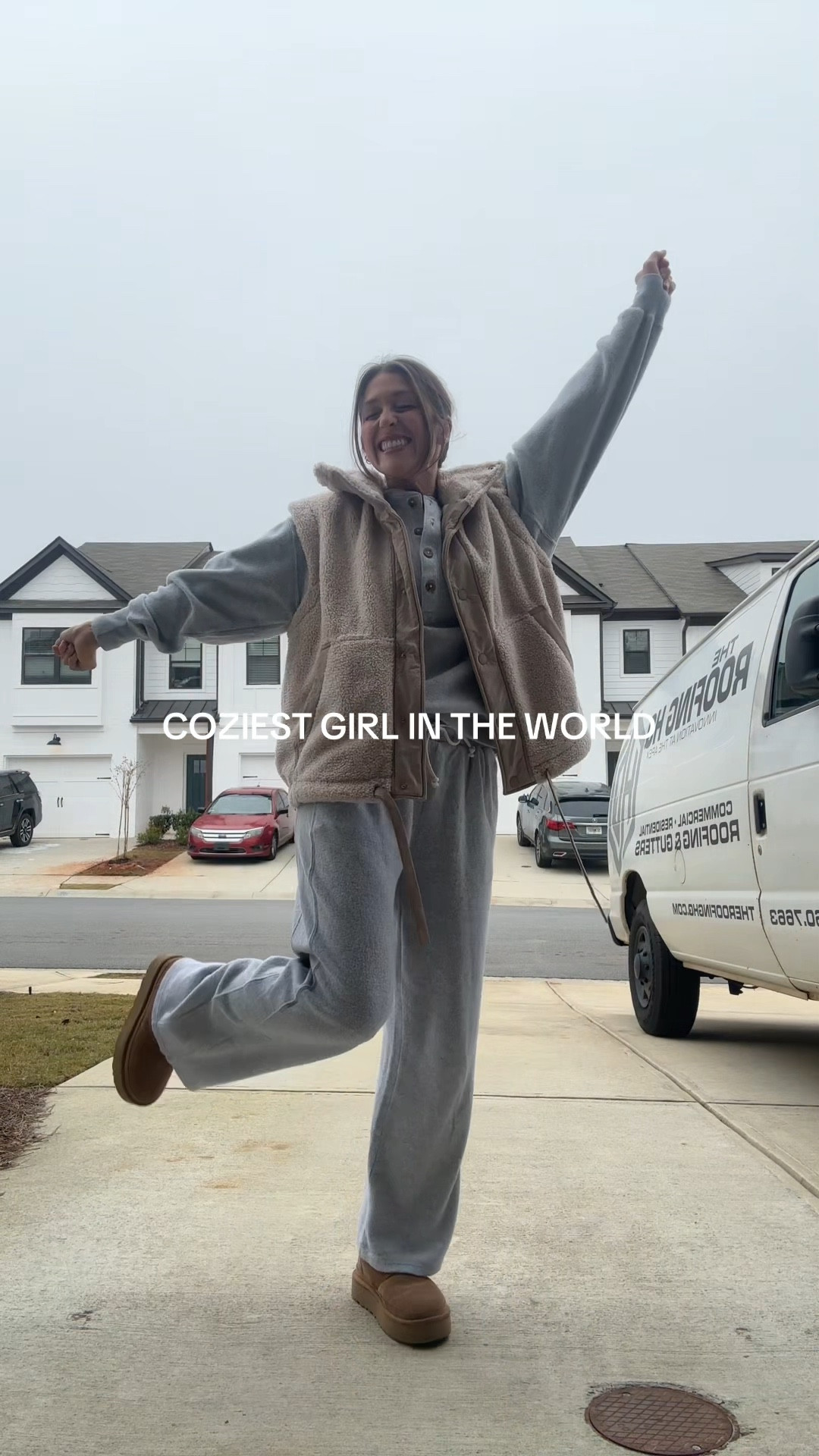 Dying for these cozy clothes 