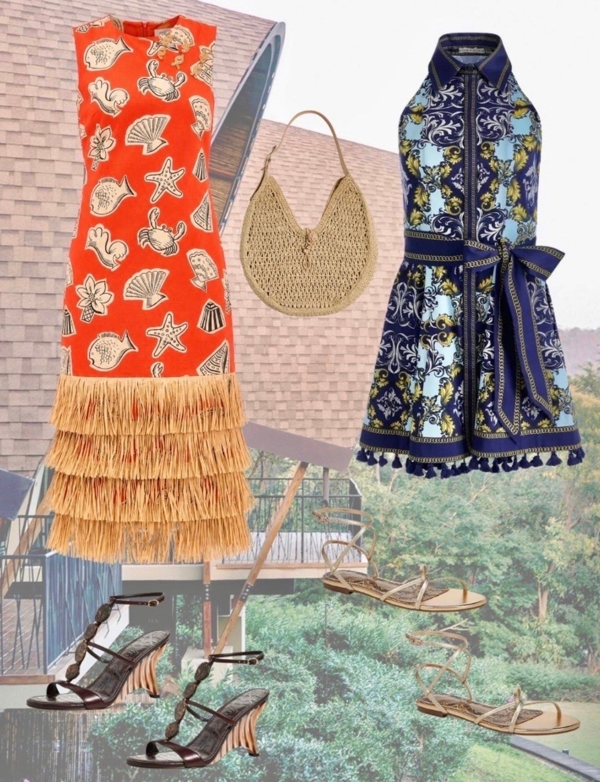 Costa Rica outfit 
Vacation outfit

#LTKSeasonal #LTKootd
