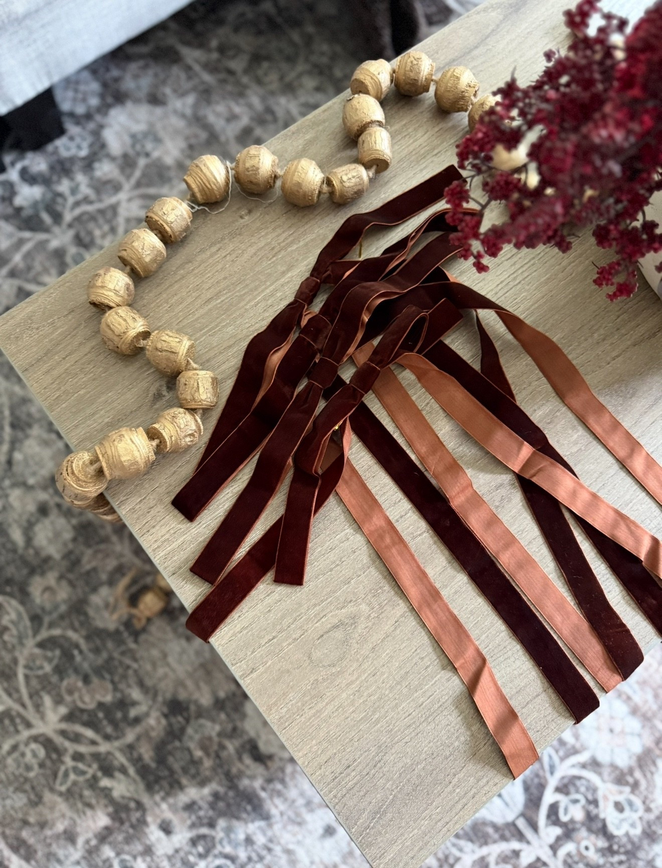 Velvet bows | Christmas tree bows | Christmas tree decor 

#LTKSeasonal #LTKHome