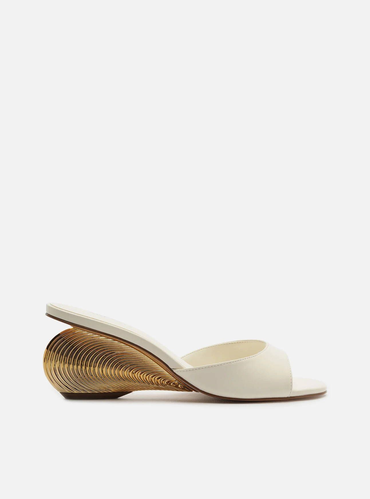 Leona Mule Sandal | Arezzo US
