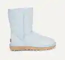 UGG® Women's Classic Short II Sheepskin Classic Boots in Black/, Size 8 | UGG (US)