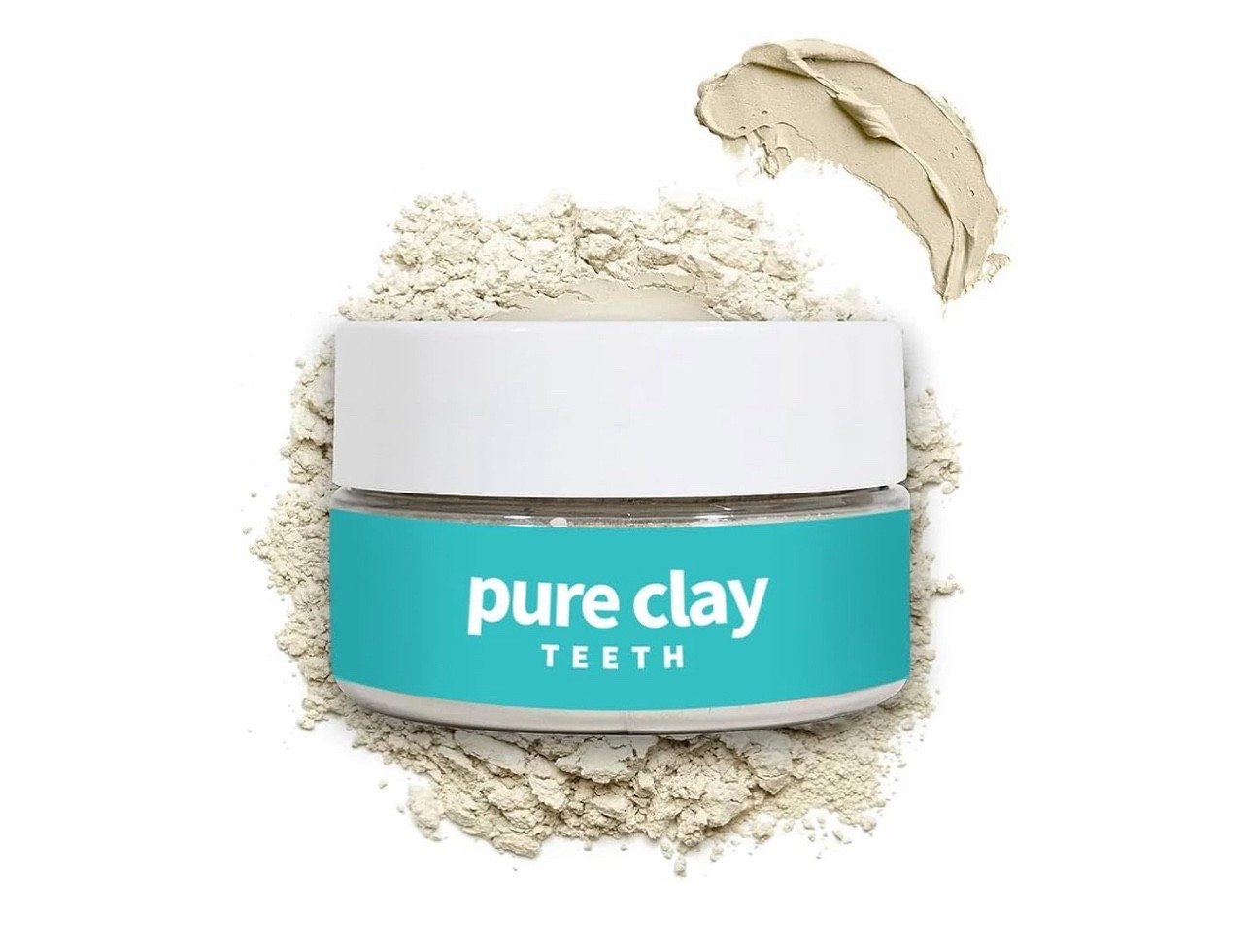 Pasta dental orgánica de arcilla de bentonita. Método natural para blanquear los dientes. 🦷✨

#LTKStyleTip #LTKBeauty #LTKActive