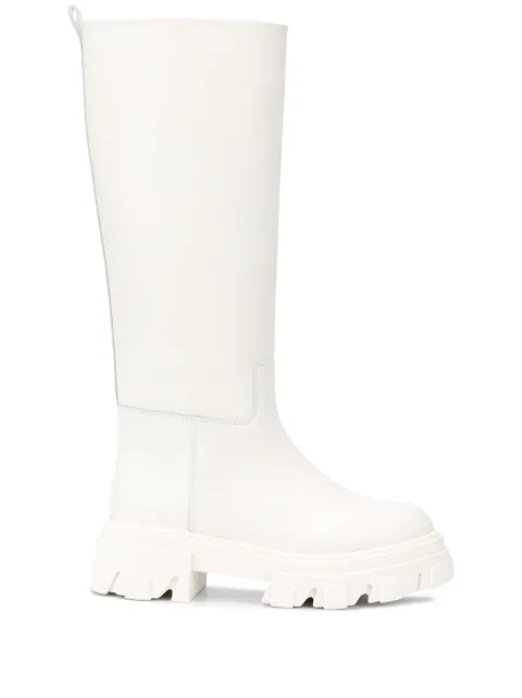 Kniehohe Stiefel | Farfetch (DE)