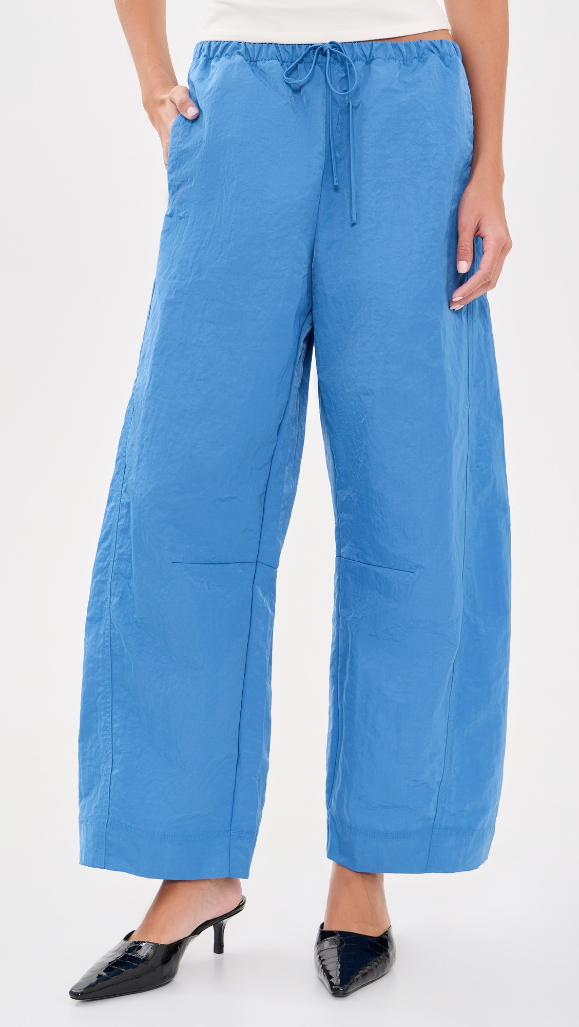 Elara Pants - Cobalt | Shopbop