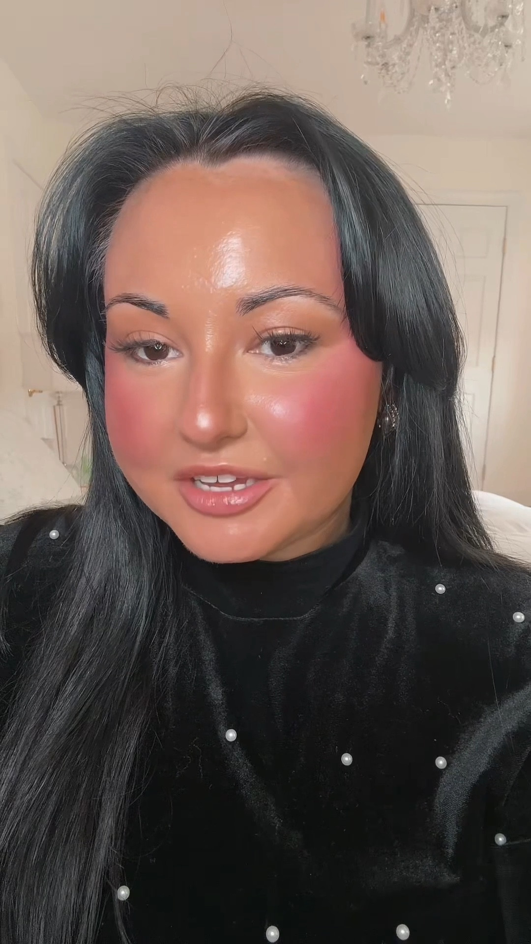 A curated winter skin routine focused on hydration, thin layers, and a natural skin finish. Winter skin routine, hydrating makeup, dry skin makeup routine, winter makeup essentials, skin prep for winter, natural skin finish, soft skin makeup, luxury makeup routine, high end beauty edit, seamless base makeup

#LTKBeauty #LTKgrwm