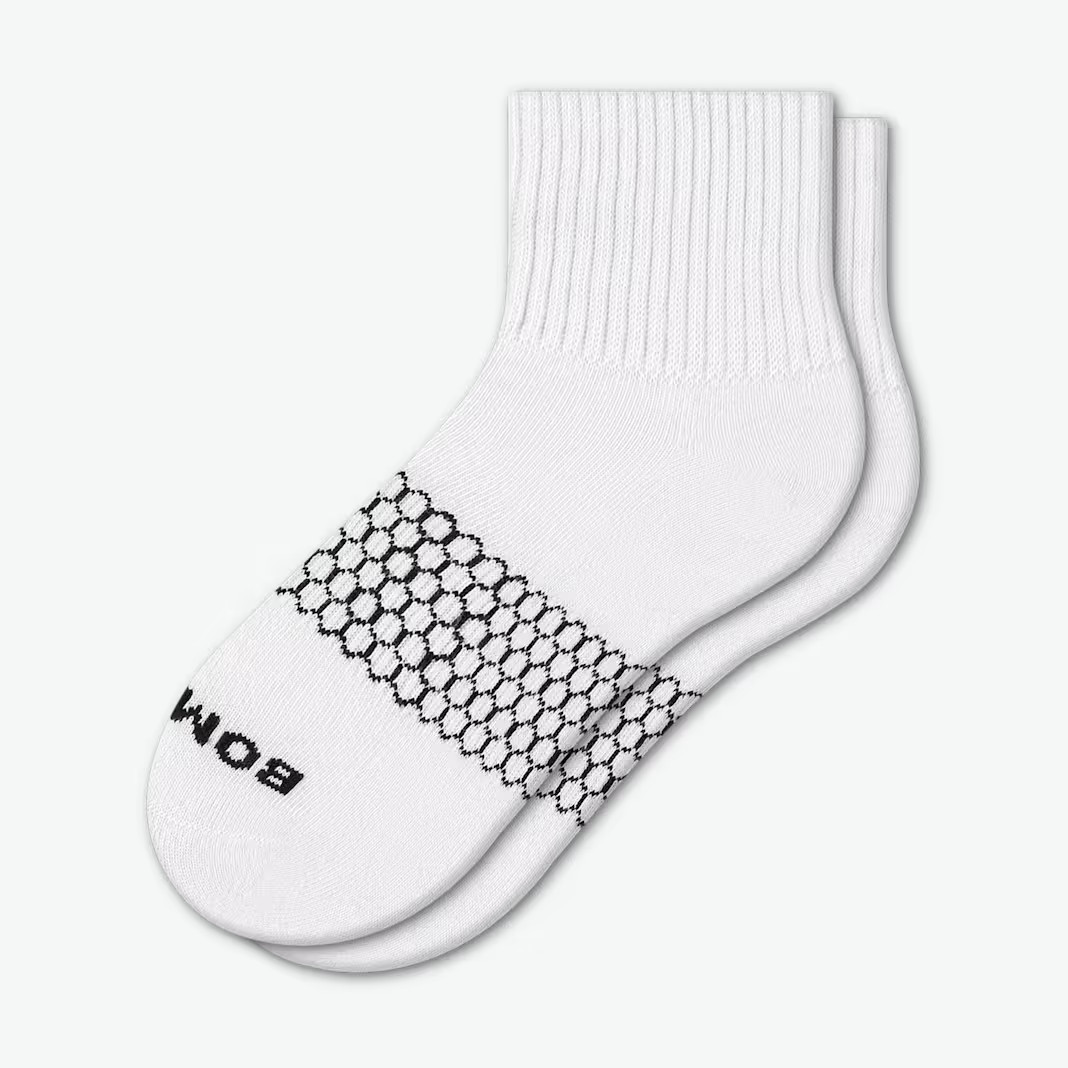 Men's Quarter Socks | Bombas