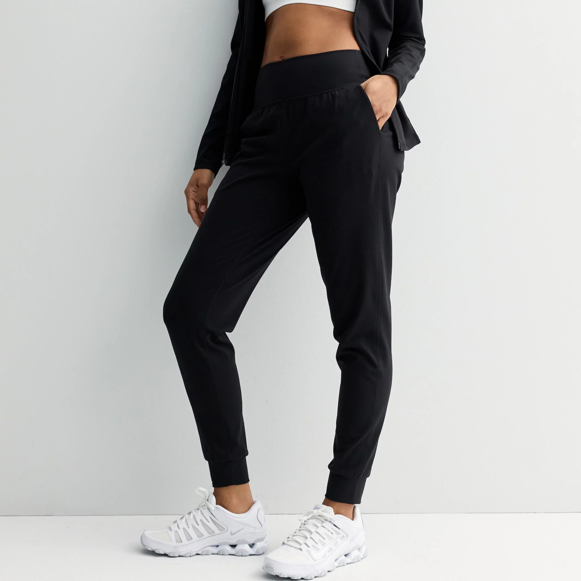 Women's FLX High-Rise Affirmation Joggers | Kohl's