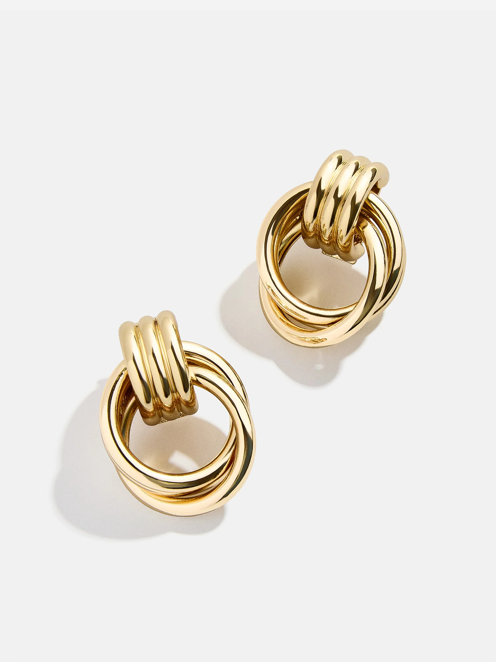 Shiloh Earrings - Gold | BaubleBar (US)