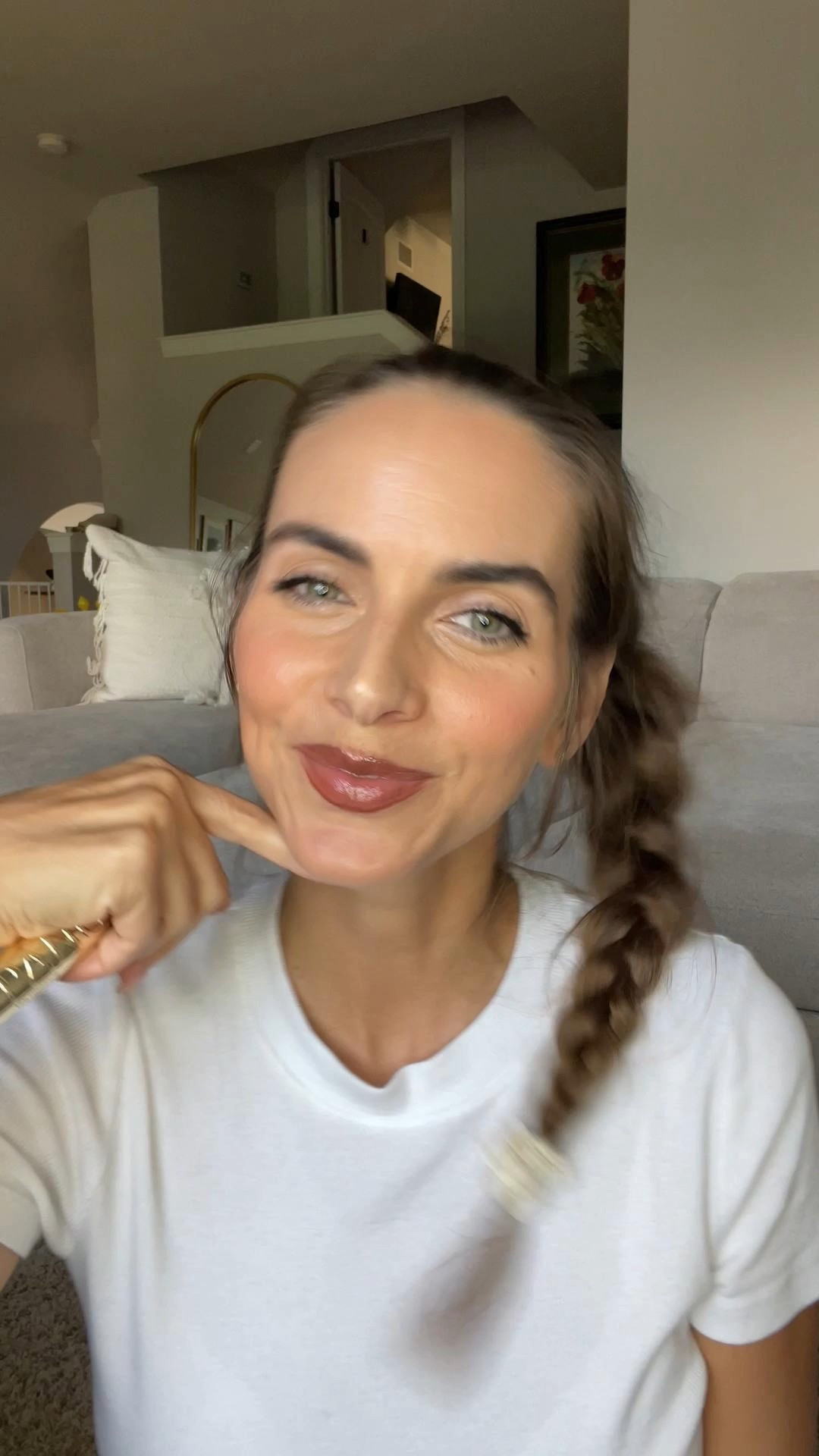 Trying new Voluminous Panorama mascara from L’Oreal Paris 🖤 Side-by-side before and after 👀 Tagged everything used in the makeup look below! #giftedbylorealparis

#LTKBeauty #LTKFindsUnder50