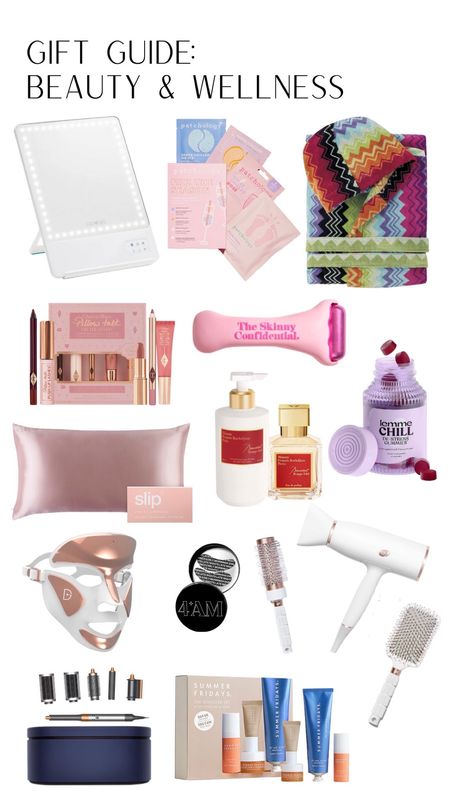 Gift Guide for all of the beauty lovers! 💋

#LTKbeauty #LTKHoliday #LTKGiftGuide