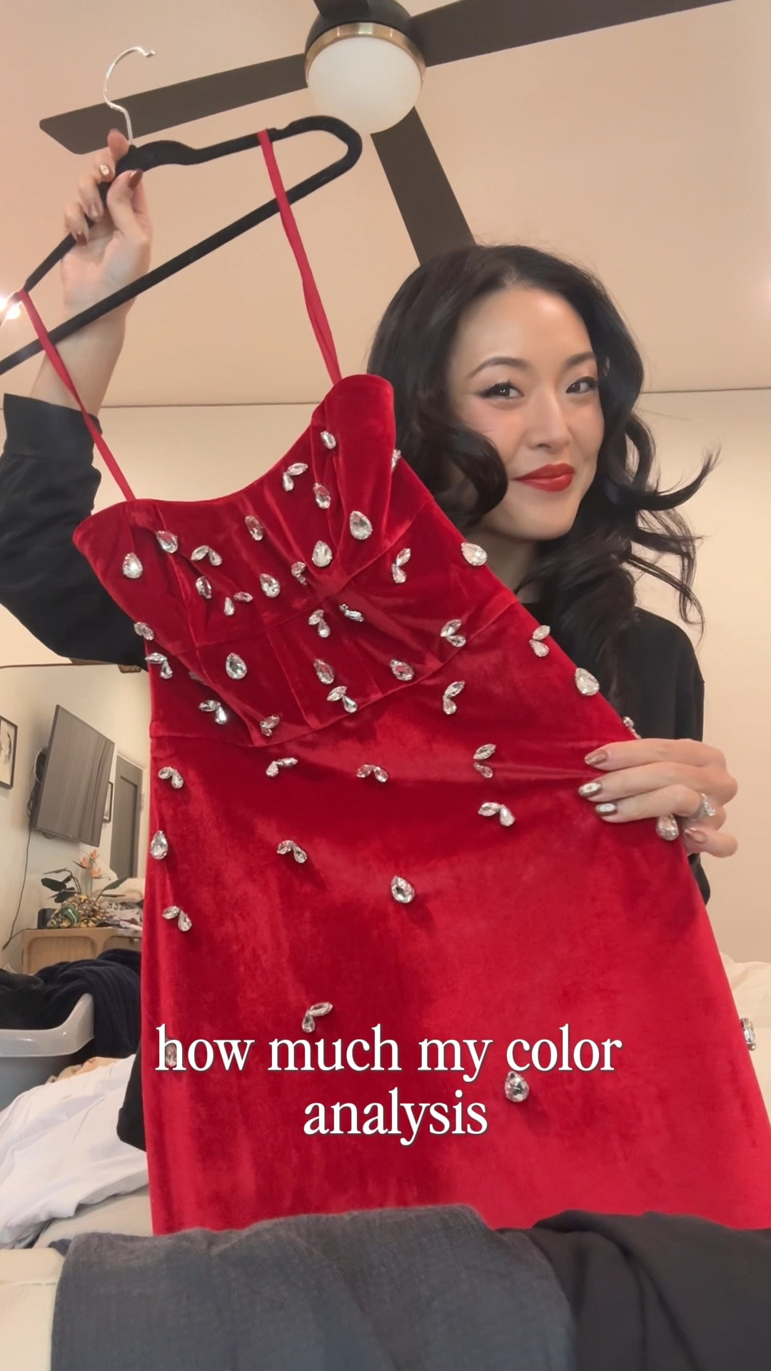 Loooove a red lip + dress moment 💋

I wanted to share the products I used to create this look because it might be one of my all-time favorites!

#LTKootd #LTKBeauty #LTKHoliday