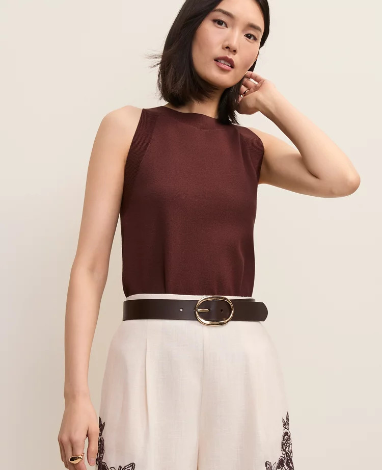 Sweater Shell | Ann Taylor