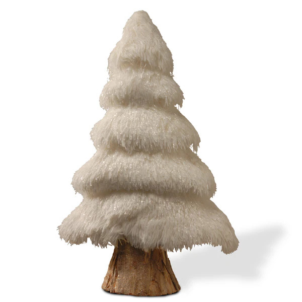 20-inch White Christmas Tree Decoration | Bed Bath & Beyond