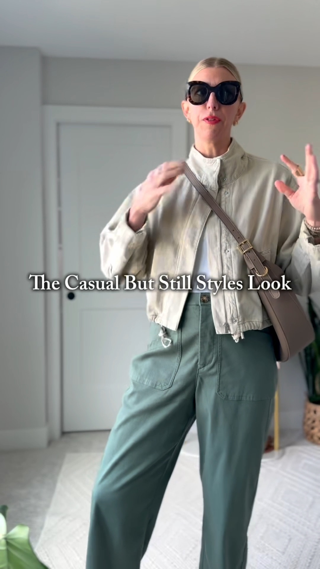 *Spanx pants wearing a size medium in the tall length (I’m 5’10” for height reference) 

#LTKOver40 #LTKSeasonal #LTKootd