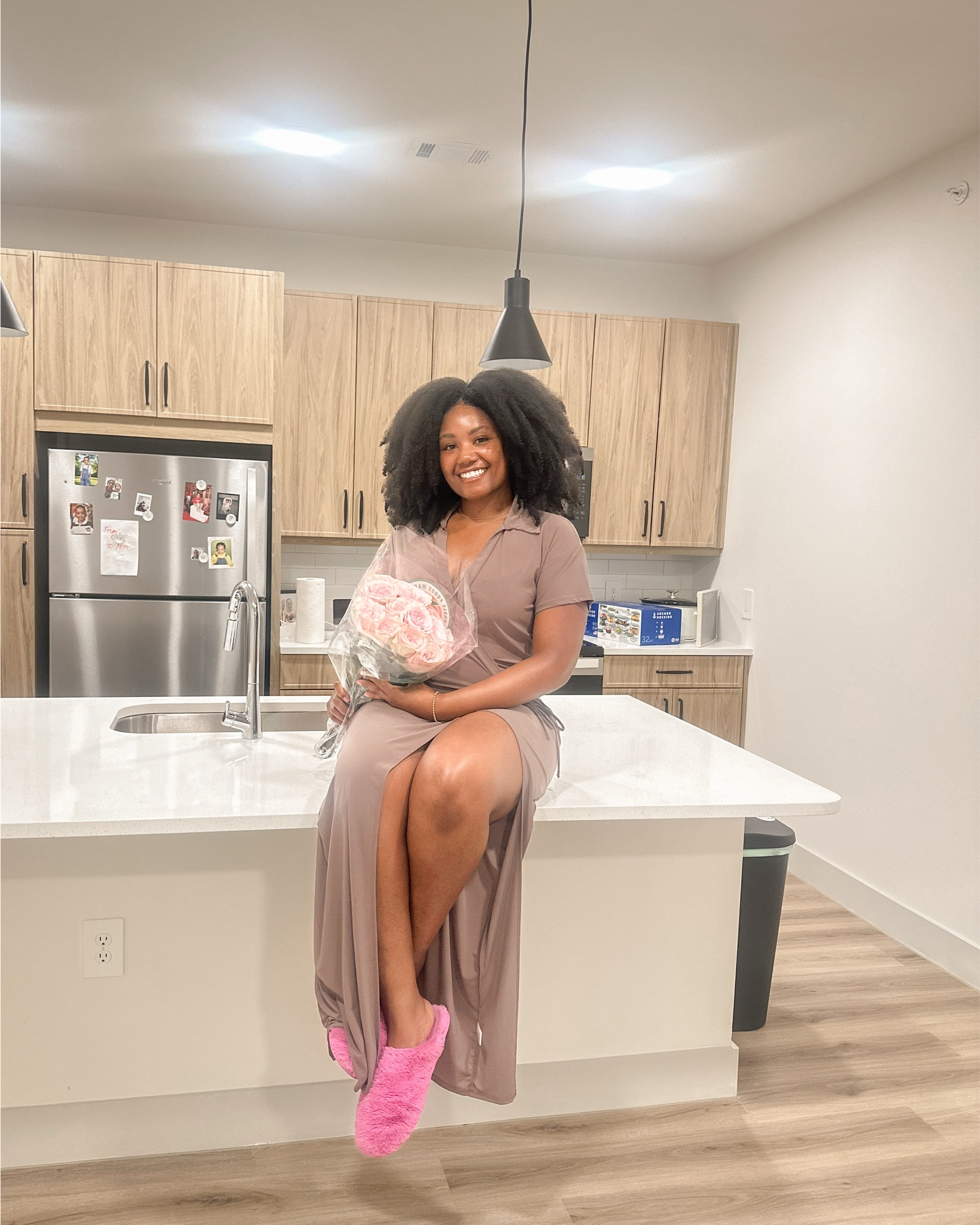 HAPPY 34th BIRTHDAY TO ME!!! 💕✨

I’m so excited to be stepping into this new chapter and what better way than in a new city… DALLAS!!! 🤍

From the DMV to the DFW!! It’s actually so crazy because I lived here pre-COVID… and now I’m BACK 😂 but this time, it feels completely different. I’m not the same woman, I’m a MOM now.

And this chapter? It’s about living boldly, fearlessly, and fully trusting myself.

One thing about me… if God tells me to move, I MOVE. No hesitation.

I’m so proud of myself for not limiting my life just because I’m a single mom. If anything, that’s my reason to go harder, dream bigger, and build the life I truly want.

I really inspire me… and that matters. 🤍

Here’s to continuing to build my dream life on my terms. 💕✨

#birthday #newchapter #dallas #singlemomlife

#LTKmomlife #LTKselfcare #LTKdayinmylife