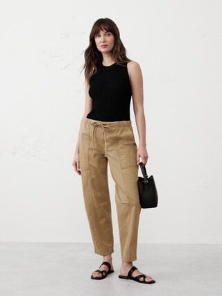 Tapered Chino | Banana Republic Factory