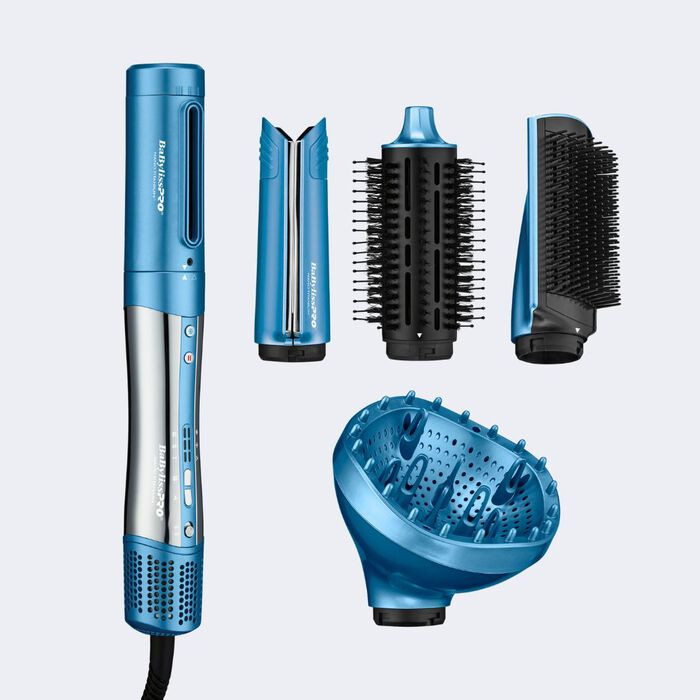 BaBylissPRO® Nano Titanium™ StyleSwitch™ Ionic Multi-Styler & Dryer | BaBylissPRO