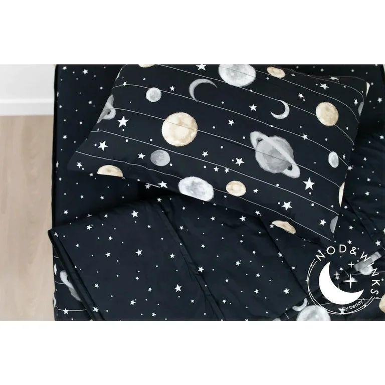 Out Of This World Zipper Bedding | Walmart (US)