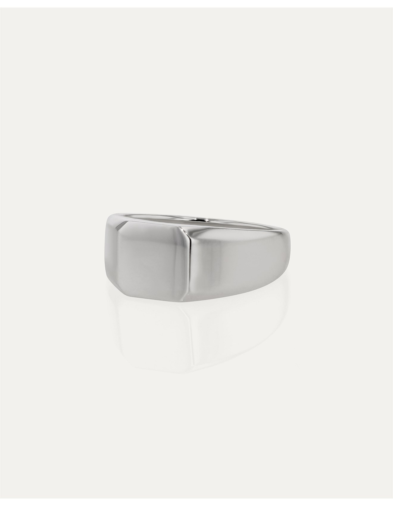 CHASE SIGNET RING | David Jones (Australia & New Zealand)