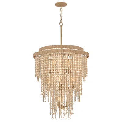 Fredrick Ramond Freya Medium Chandelier | Wayfair North America