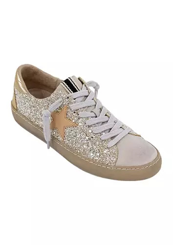 Paula Glitter Sneakers | Belk