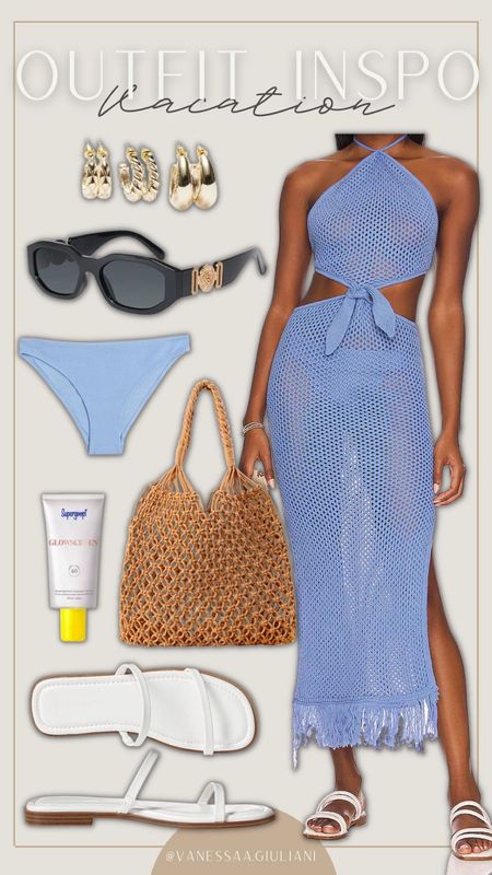 Shop this outfit inspo for your next vacation.

#LTKFind #LTKstyletip #LTKSeasonal