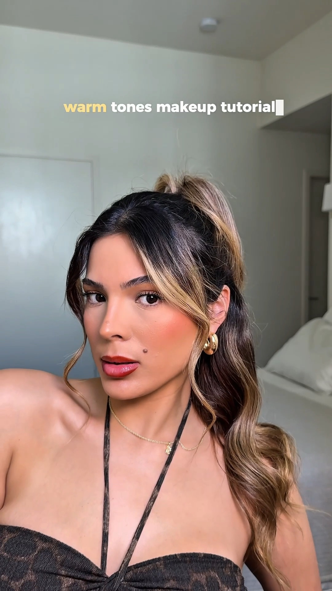 quick makeup tutorial ☀️

#LTKBeauty #LTKgrwm #LTKselfcare