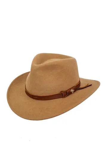 Peter Grimm HeadwearAndrea Wool Fedora | Nordstrom Rack