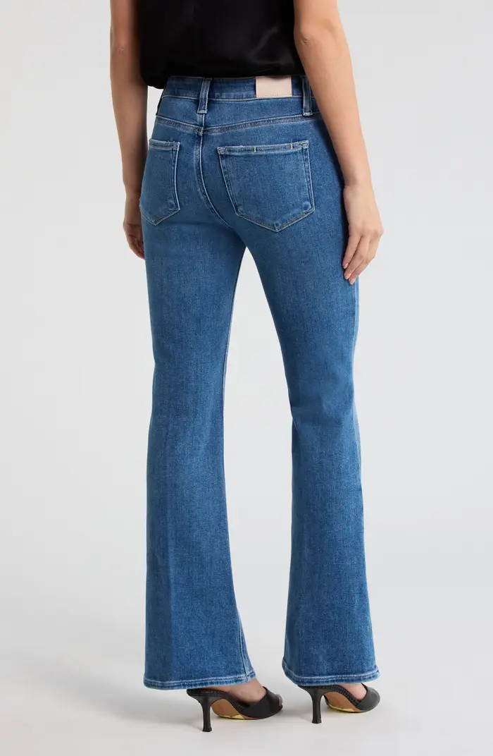 Laurel Canyon High Waist Bootcut Jeans | Nordstrom