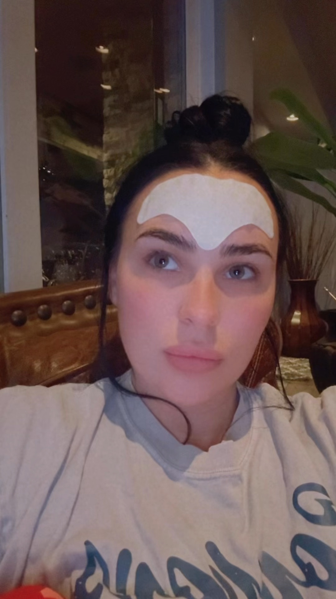 If you can’t get Botox, or don’t want Botox but also don’t want forehead wrinkles - these actually work. 

#LTKStyleTip #LTKBeauty #LTKOver40