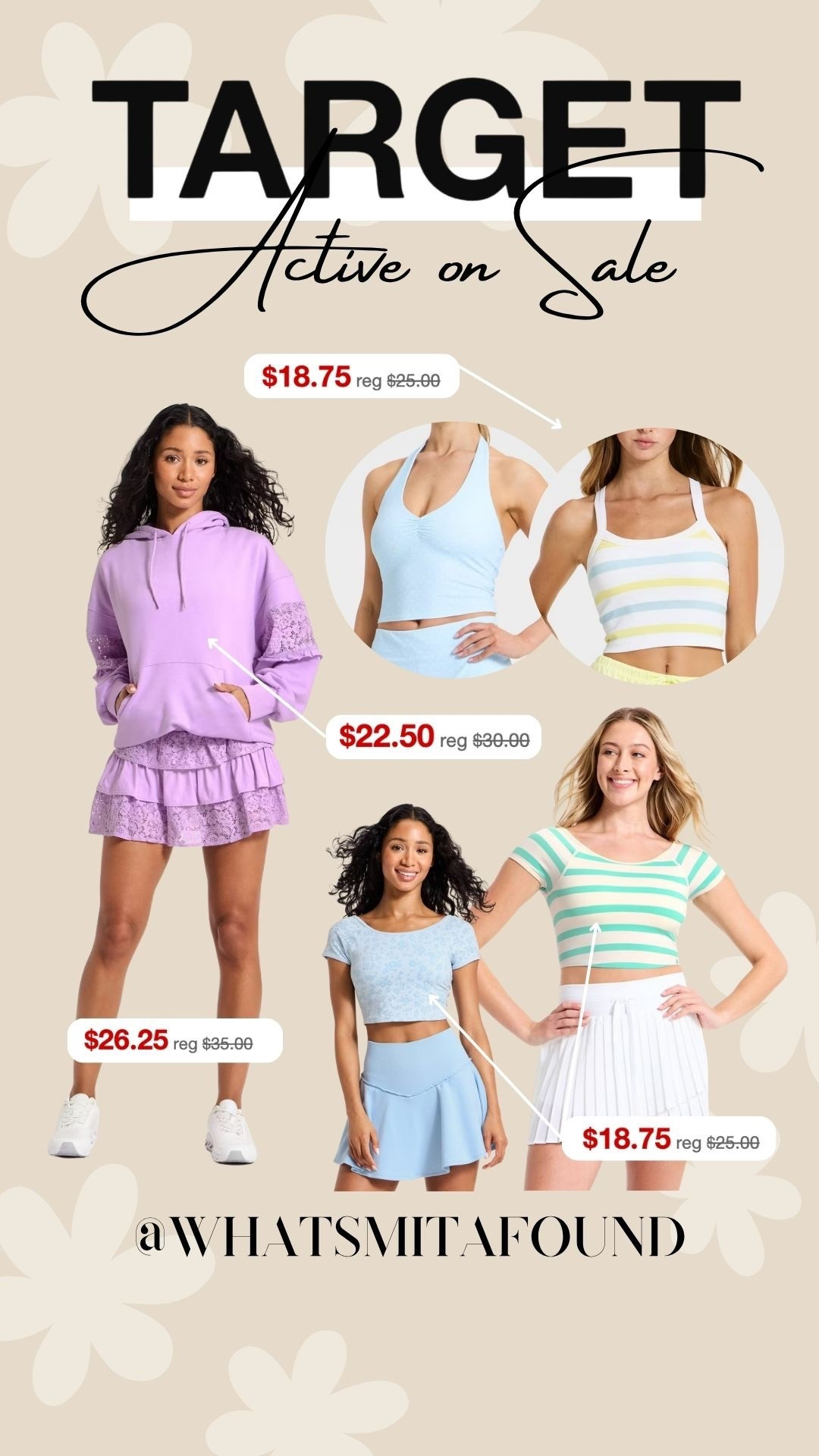 Major sale on active at Target!

#LTKU #LTKSeasonal #LTKSaleAlert