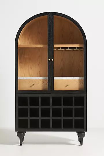 Fern Bar Cabinet | Anthropologie (US)