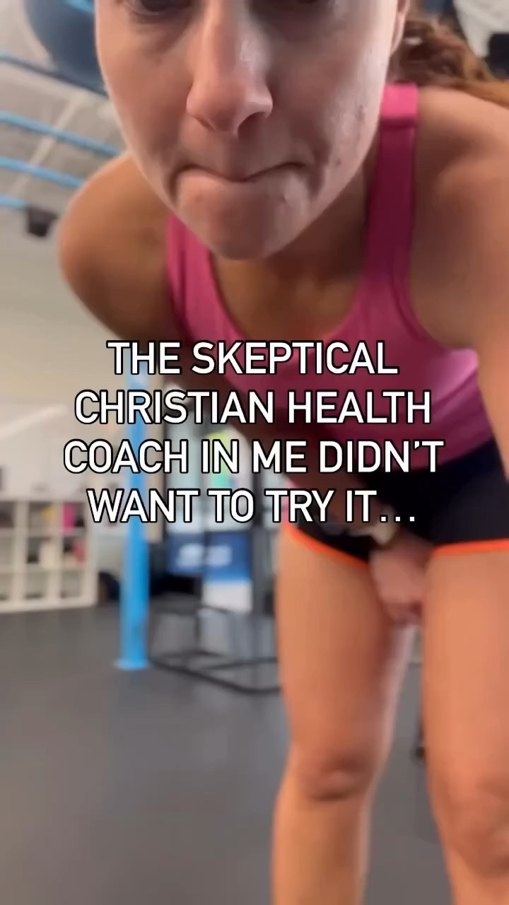 One thing I've learned through my Sunday Reset: sometimes feeling stuck isn't a discipline problem.

It's a support problem.

I was already prioritizing protein, strength training, hydration, and healthy habits, but still felt inflamed, puffy, and low on energy.

That's why I finally added bioactive p*p🌊 to my routine and they've become one of my non-negotiables.

💪 Less inflammation
🧠 Better focus
⚖️ Fewer cravings
🔥 More energy to show up well

Not a magic pill. Just another tool that's helped support my health from the inside out.

Comment INFO and I'll send you the info + my $10 off code.

(And make sure you're following me so I can DM you!) 💛

#sundayreset #healthybyheatherbrown