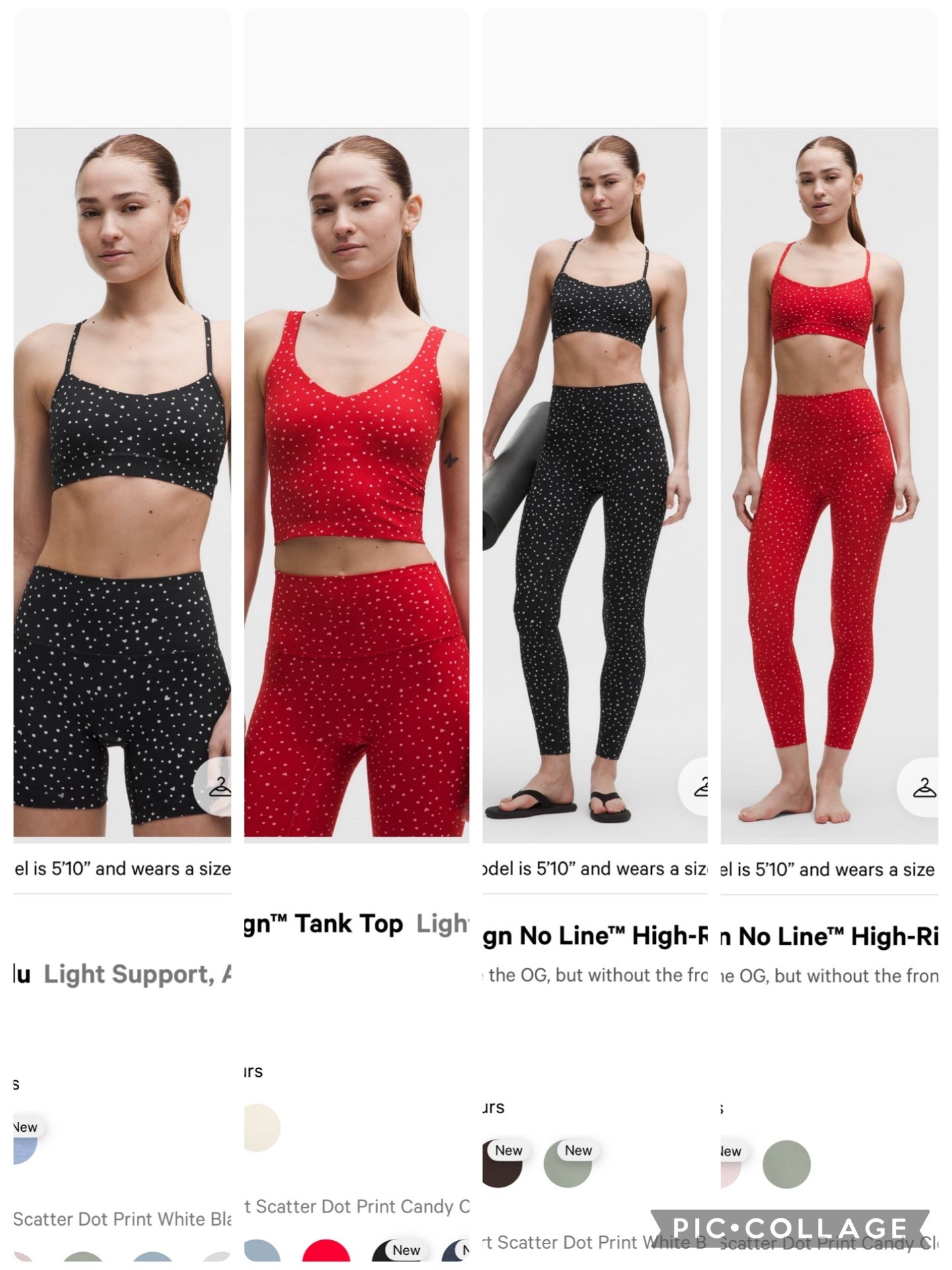 Lululemon valentine collection🫶🏻❤️🖤 #

#LTKValentine