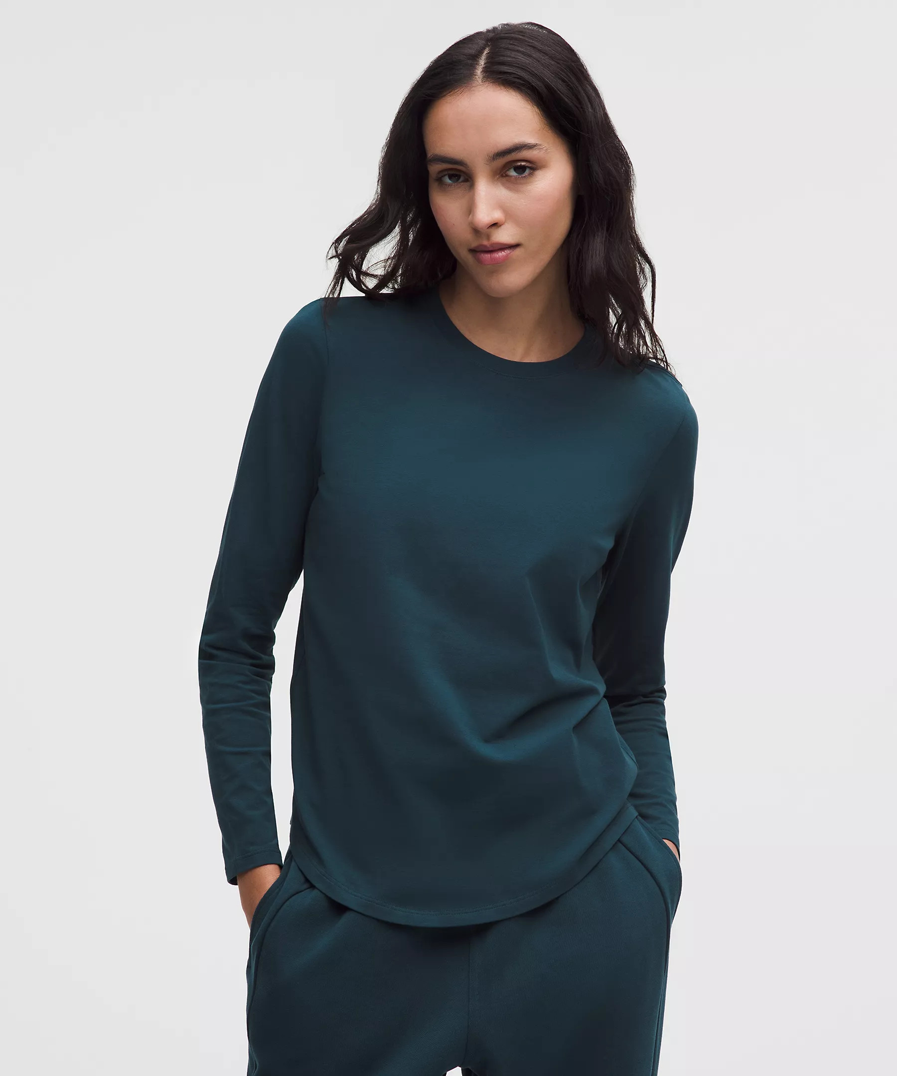 Love Long-Sleeve Shirt | Lululemon (US)