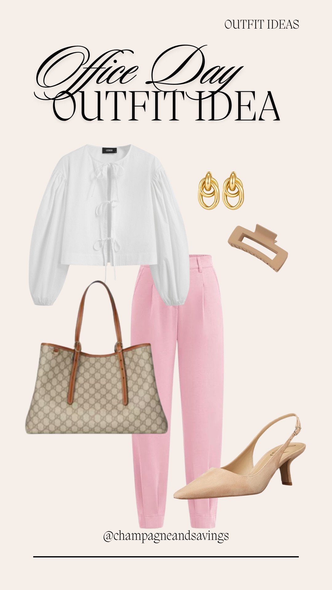 Spring summer work outfits

#LTKWorkwear #LTKStyleTip #LTKFindsUnder100