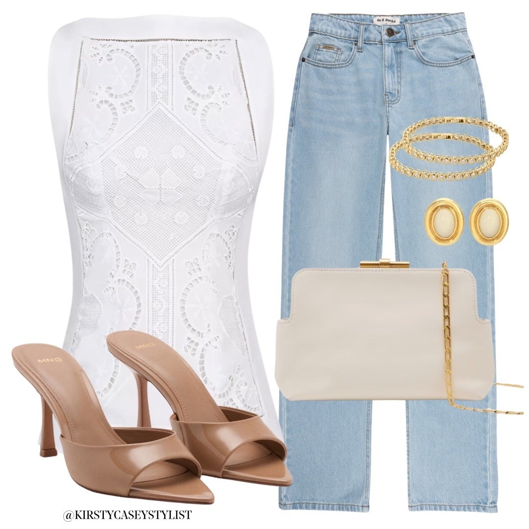 The perfect ‘jeans and a nice top’ top 👌🏼👌🏼

#jeansandanicetop #summeroutfit #houseofcb #summerfashion #summerlooks

#LTKdatenight #LTKstyletip #LTKsummer