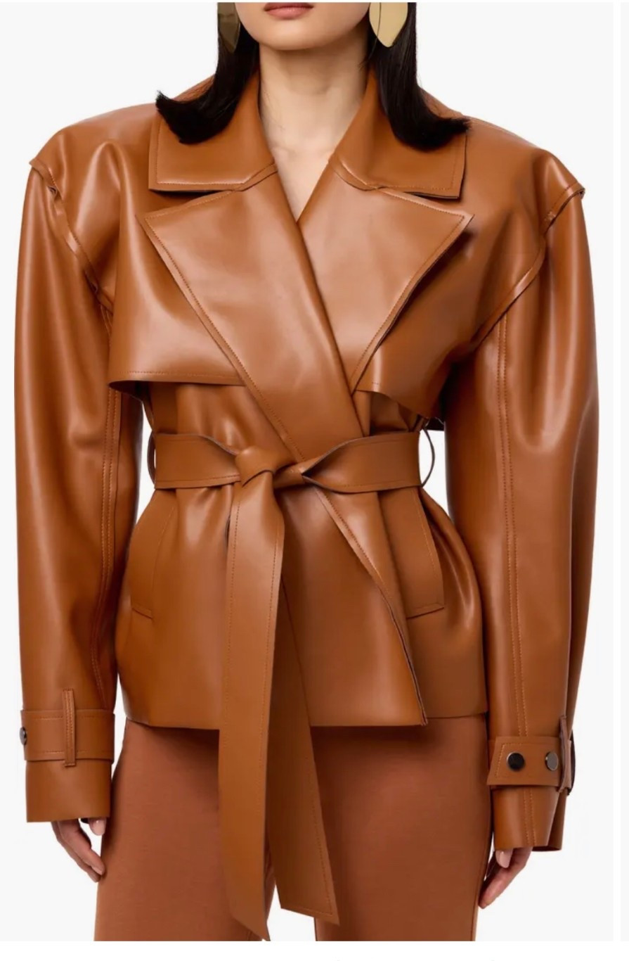 This jacket is everything the color the fit so good 😮‍💨

#LTKSeasonal #LTKOver40 #LTKootd