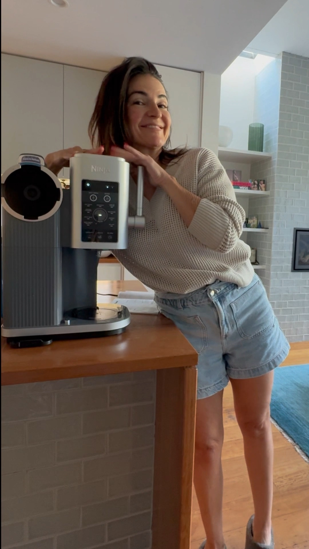 Our new Summer essential 
The Ninja Swirl by Creami 

#LTKaustralia #LTKhome #LTKfamily