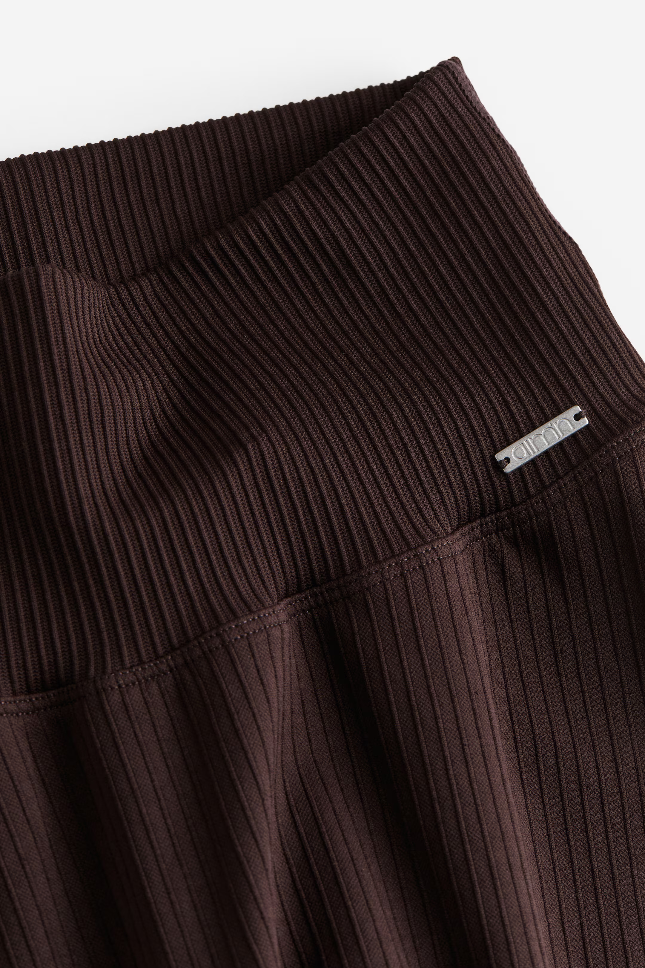 Ribbed Seamless Tights | H&M (DE, AT, CH, NL, FI)