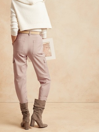 Tapered Cargo Pant | Banana Republic (US)