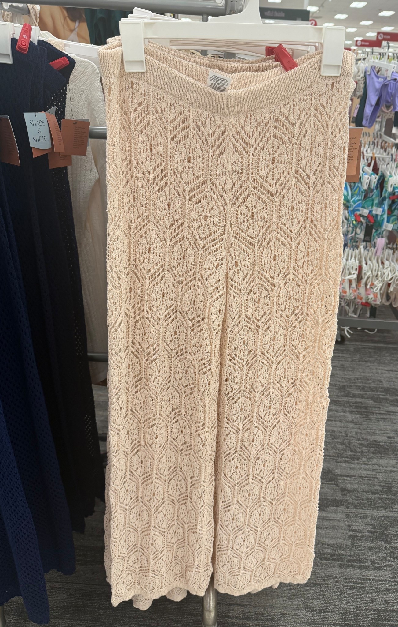 Love these coverup pants!! I snagged these for spring break  

#LTKTravel #LTKSwim #LTKSpringSale