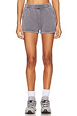 Essential Sweat Short
                    
                    Alexander Wang | Revolve Clothing (Global)
