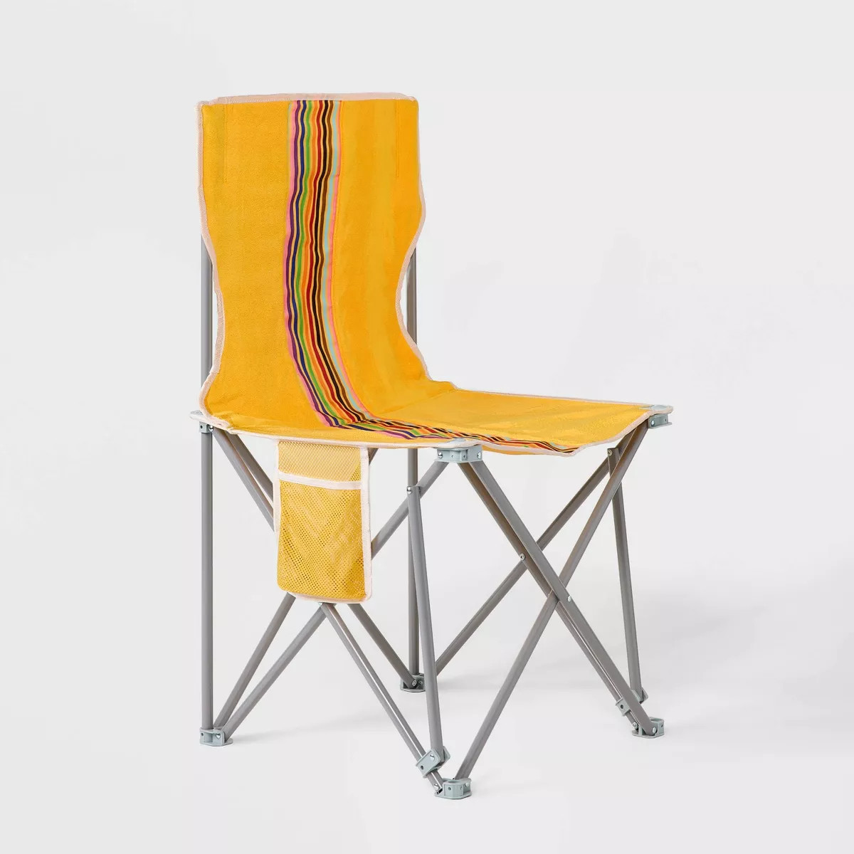 Portable Outdoor Folding Camp Chair - Pride | Target