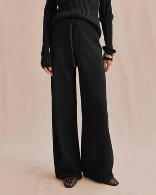 Splendid - Georgie Pant - Black | Splendid
