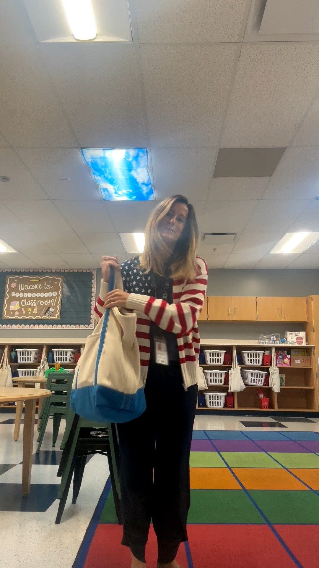Tuesday’s Teacher Outfit

#LTKgrwm #LTKootd #LTKWorkwear