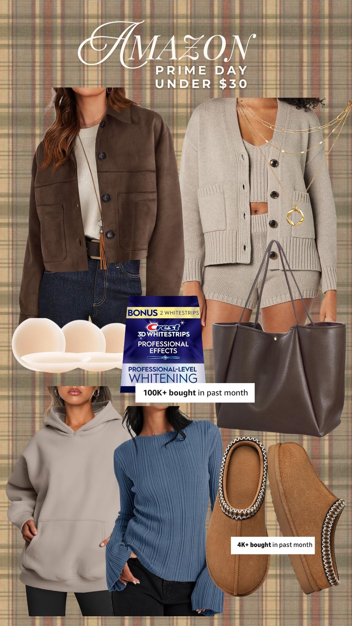 Amazon prime day sale finds under $30! 

Prime day sale, Amazon sale, under $30 prime day, Amazon fashion, ugg Tasman dupe 

#LTKSaleAlert #LTKFindsUnder50 #LTKSeasonal